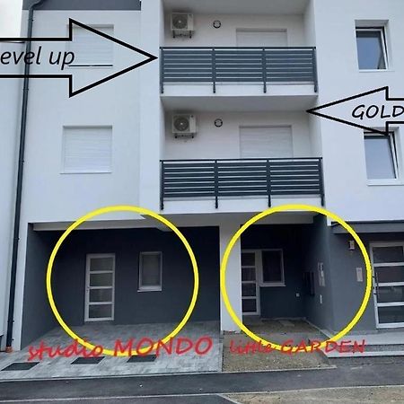 Golden - Self Check In Apartment Osijek Exterior photo