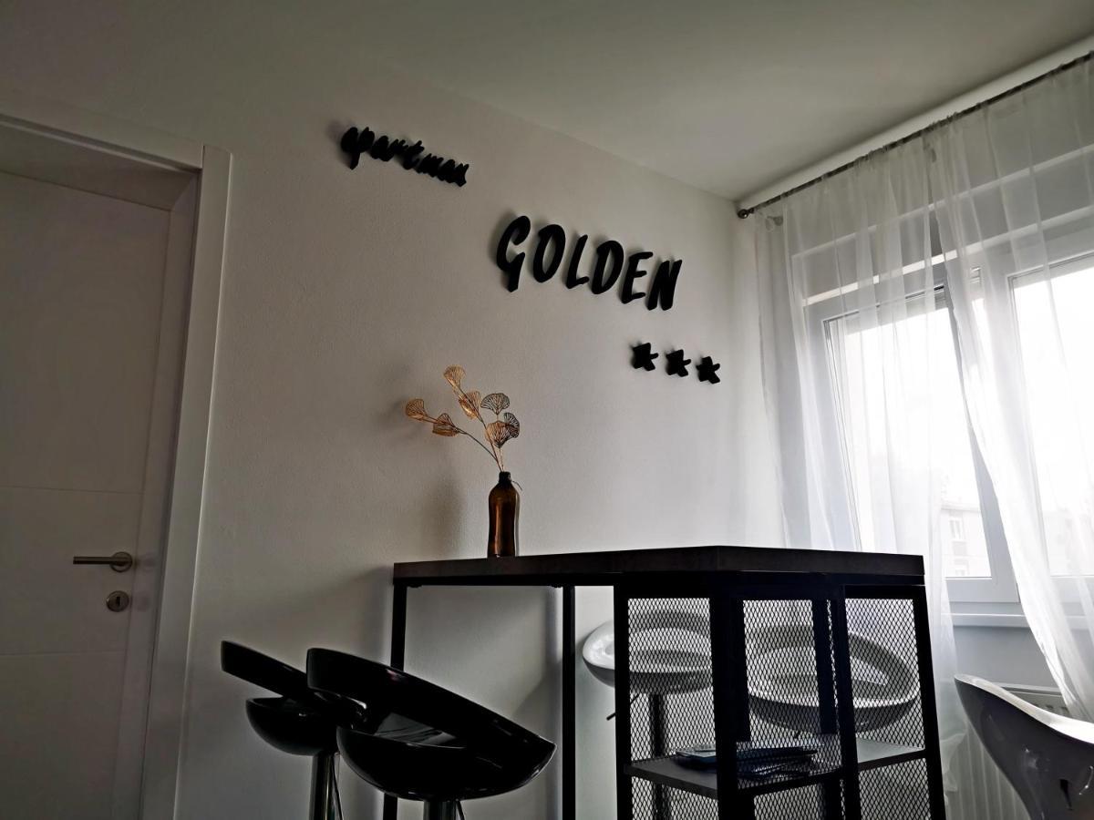 Golden - Self Check In Apartment Osijek Exterior photo